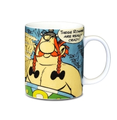 Asterix - Obelix - Toc! Toc! Toc! - Coffee Mug  