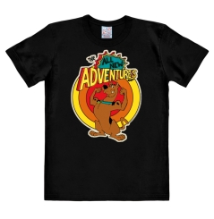 Scooby Doo - Neue Abenteuer - T-Shirt Print - Damen 