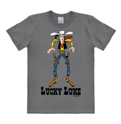 Lucky Luke - Showdown grey | L