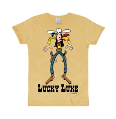 Lucky Luke - Showdown ochre sand | XXL