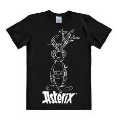 Asterix & Obelix - Asterix - Sketch -  Print T-Shirt - Women 