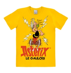 Asterix - Le Gaulois bright yellow | L