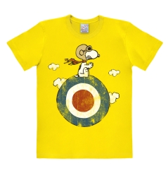 Peanuts - Snoopy/Target fresh yellow | L