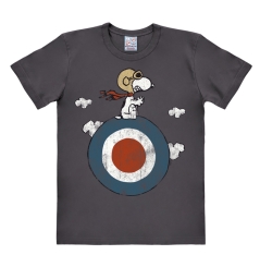 Peanuts - Snoopy/Target graphite | XL