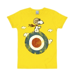 Peanuts - Snoopy/Target fresh yellow | XXL