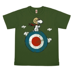 Peanuts - Snoopy/Target vintage olive | M
