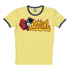 Batman - Batgirl - DC Comics - T-Shirt Print - Damen 