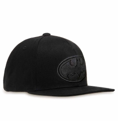 Batman - Logo - black - DC Comics - Snapback - Cap - Kids 