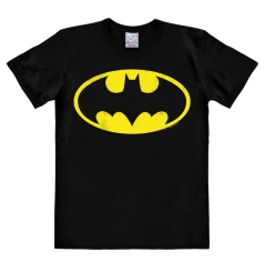 Batman - Logo - DC Comics - T-Shirt Print - Damen 