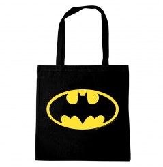 Batman - Logo - DC Comics - Baumwolltasche 