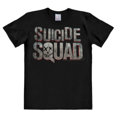 Suicide Squad - Logo black | XL