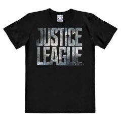 Justice League - Movie Logo - DC Comics - T-Shirt Print - Damen 