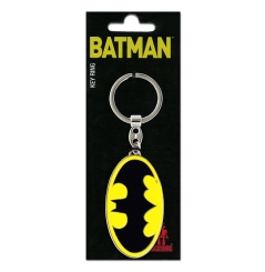 Batman - Logo - DC Comics - Key Ring 