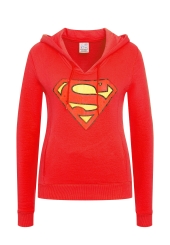 DC - Superman - Logo red | L