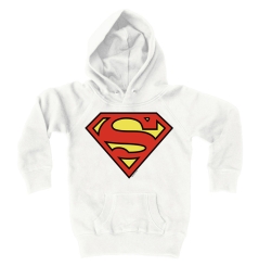 DC - Superman - Logo (clean) almost white | 140/152