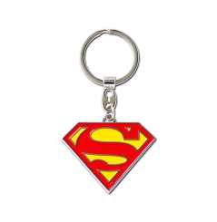Superman - Logo - DC- Comics - Schlüsselanhänger 