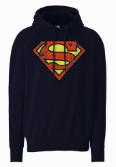 DC - Superman - Logo navy | M