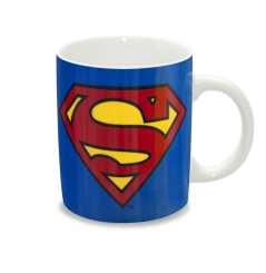Superman - Logo - DC Comics - Kaffeetasse  
