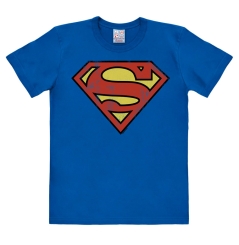Superman - Logo - DC Comics - T-Shirt Print - Damen 