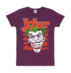 DC - Batman - Joker purple | L