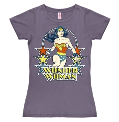 DC - Wonder Woman - Stars lavender | S