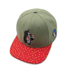 The little Mole - Strawberry - Snapback Cap koaa - Kids 