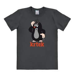 The little Mole - Krtek- Print T-Shirt - Men 