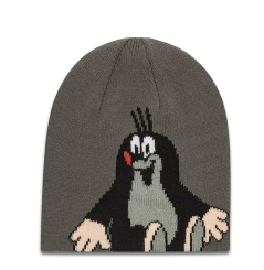 The Little Mole - Silhouette - Reversible Beanie koaa - Kids 