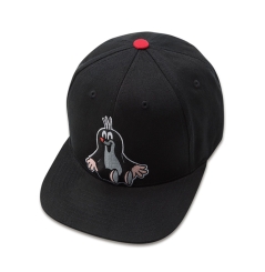 The little Mole - Sitting - Snapback Cap koaa - Kids 