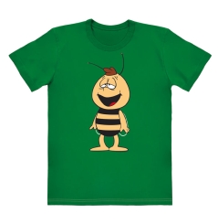Biene Maja - Willi  - T-Shirt Print - Herren 