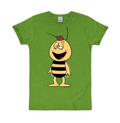 Maya the Bee - Willy - Print T-Shirt - Women 