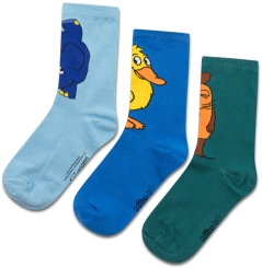 Maus - Groß farbig | 41-46