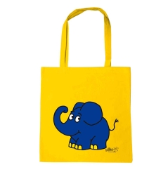 Maus - Elefant - Happy yellow | OS