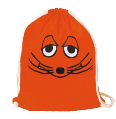 The Show with the Mouse - Mouse - Face - Gymsack - Drawstring Bag  
