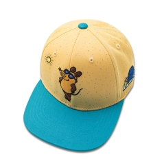 The Show with the Mouse - Mouse - On The Beach - Snapback Cap koaa - Kids 