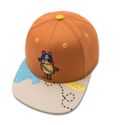 The Show with the Mouse - Mouse - Pirate - Snapback Cap koaa - Kids 