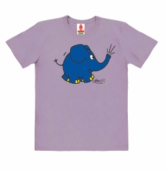 Die Sendung mit der Maus - Elefant - Törö! - Bio - T-Shirt Print - Kinder 