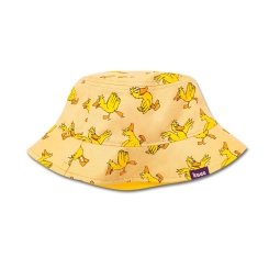 The Show with the Mouse - Duck - All-Over - Bucket Hat koaa - Kids 