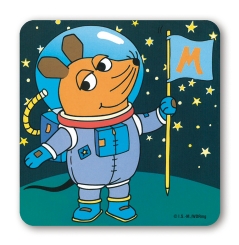 The Show with the Mouse - Mouse - Astronaut - Coaster 