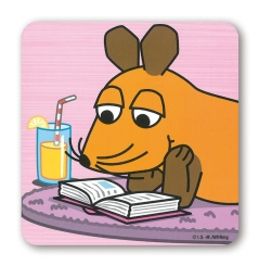 The Show with the Mouse - Mouse - Reading - Coaster 