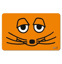 The Show with the Mouse - Mouse - Face - Breakfast Board - Retro  