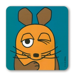 The Show with the Mouse - Mouse - Blinks - Coaster 