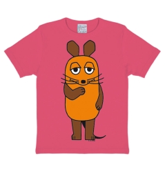 Die Sendung mit der Maus - Maus - T-Shirt Print - Kinder 