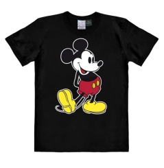 Disney - Mickey Maus - Classic - T-Shirt Print - Damen 