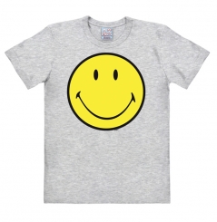 Smiley grey-melange | XS