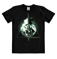 Phantastische Tierwesen - Grindelwald vs Dumbledore - T-Shirt Print - Damen 