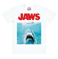 Jaws - Print T-Shirt - Men 