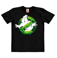 Ghostbusters - Slime Logo - Kids Organic T-Shirt 