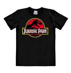 Jurassic Park - Logo black | 5XL
