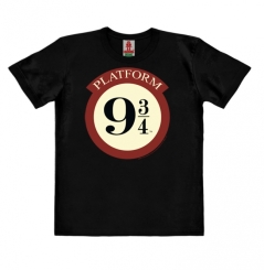 Harry Potter-9 3/4-Hogwarts Ex black | 140